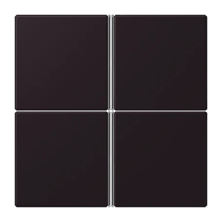Tasterset 4-voudig, F40, noir d'ivoire (4320E)