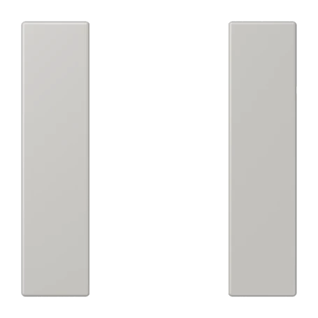 Tasterset 1-voudig, F50, gris clair 31 (32013)