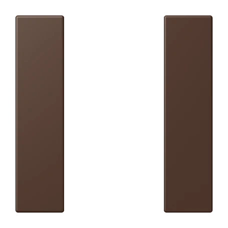 Tasterset 1-voudig, F50, terre d’ombre brûlée 31 (32130)