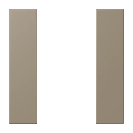 Tasterset 1-voudig, F50, ombre naturelle moyenne (32141)