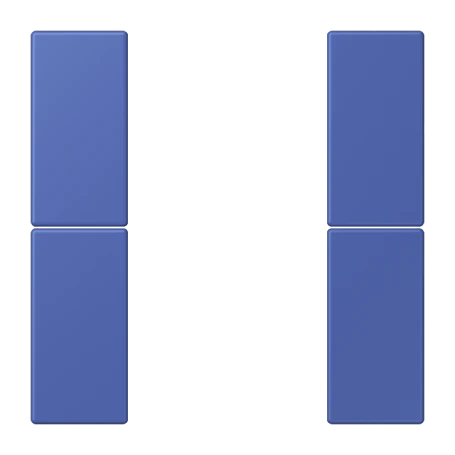 Tasterset 2-voudig, F50, bleu outremer 31 (32020)