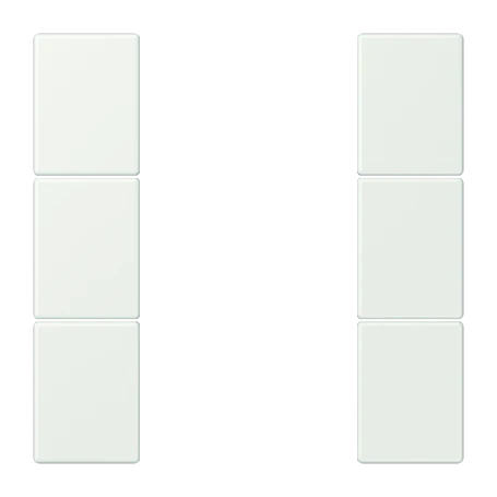 Tasterset 3-voudig, F50, outremer gris (32024)