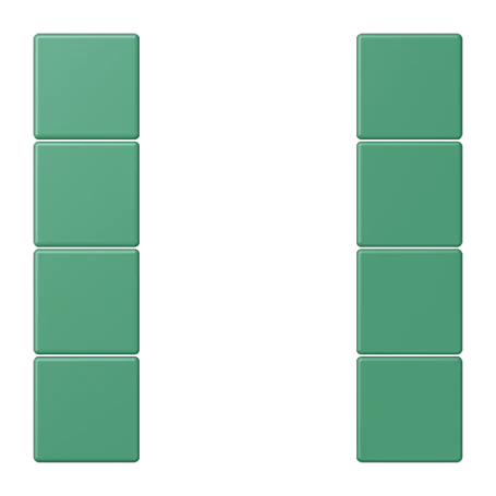 Tasterset 4-voudig, F50, vert 59 (4320G)