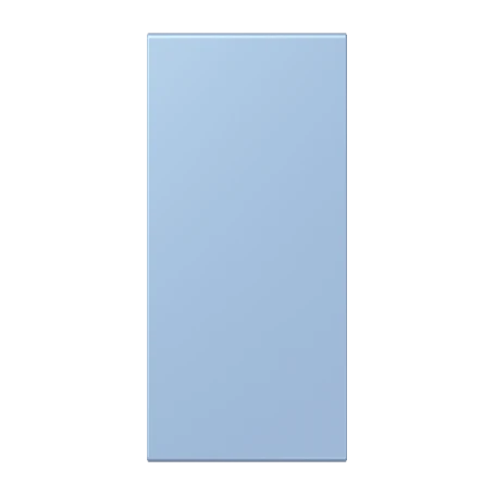 Pokrywa neutralna, F50, outremer moyen (32021)