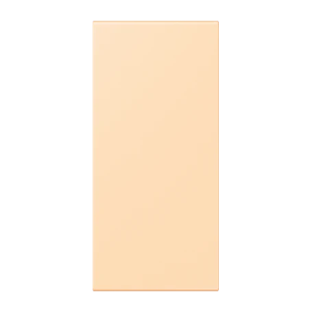 Pokrywa neutralna, F50, ocre (32060)