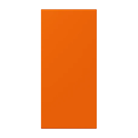 Pokrywa neutralna, F50, orange (32080)