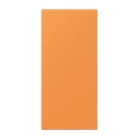 Pokrywa neutralna, F50, orange clair (32081)