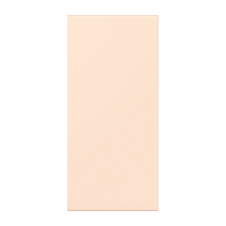 Pokrywa neutralna, F50, orange pâle (32082)