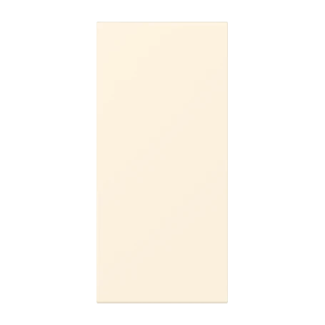 Pokrywa neutralna, F50, blanc ivoire (4320B)