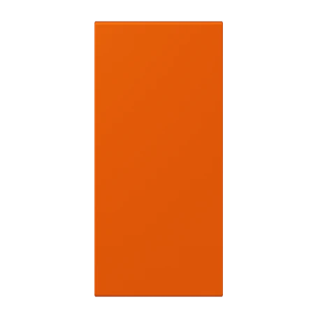 Pokrywa neutralna, F50, orange vif (4320S)