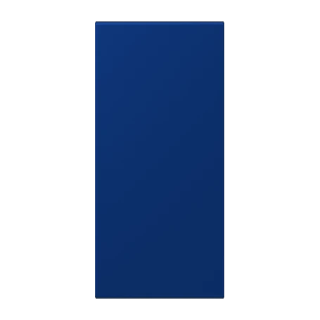 Pokrywa neutralna, F50, bleu outremer foncé (4320T)