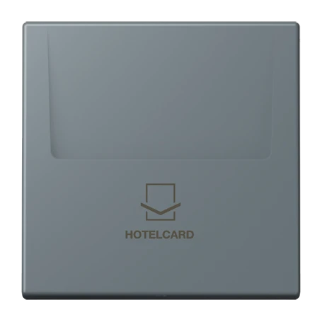 Key card holder, gris 59 (4320H)