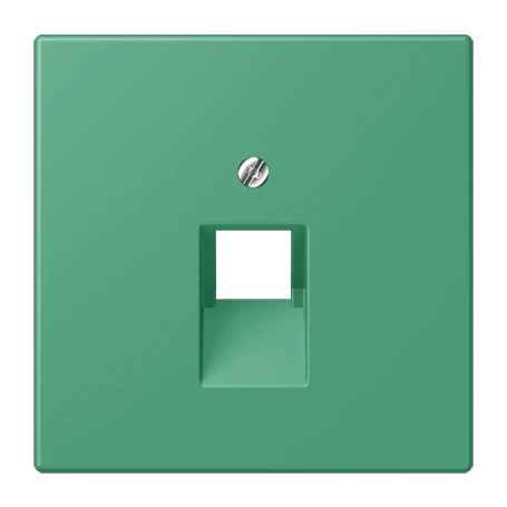 Abdeckung für IAE/UAE-Anschlussdosen, 1 x 8-polig, vert 59 (4320G)