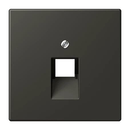 Abdeckung für IAE/UAE-Anschlussdosen, 1 x 8-polig, ombre naturelle 59 (4320R)