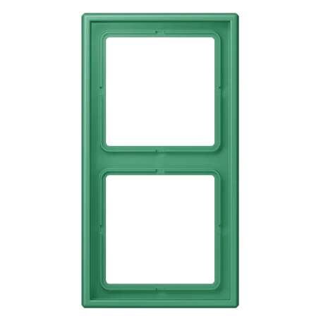 Frame 2-gang, vert 59 (4320G)