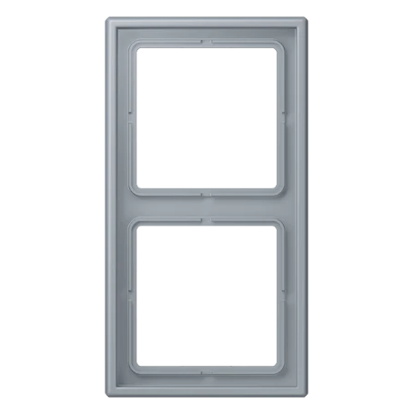 Aro duplo, gris clair 59 (4320O)