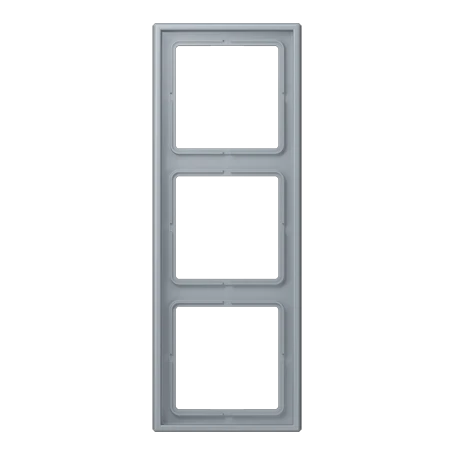 Aro triplo, gris clair 59 (4320O)