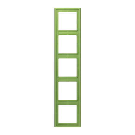 Frame 5-gang, vert 31 (32051)
