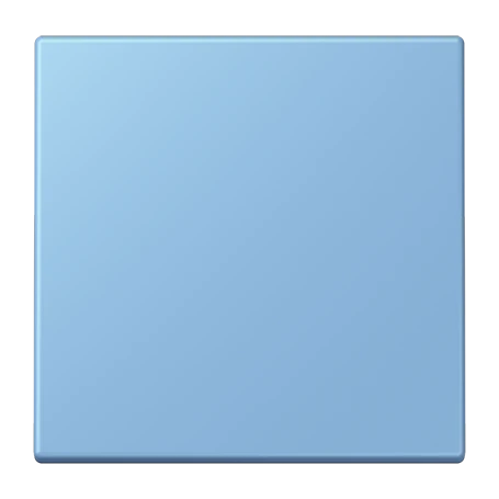 Rocker, bleu céruléen 59 (4320N)