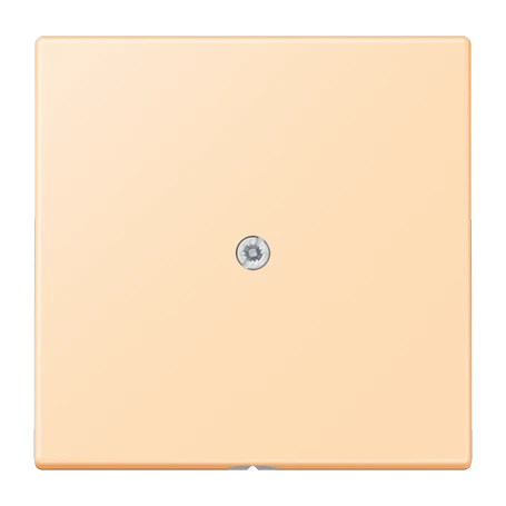 Afdekking voor kabelinvoer met trekontlasting, ocre (32060)
