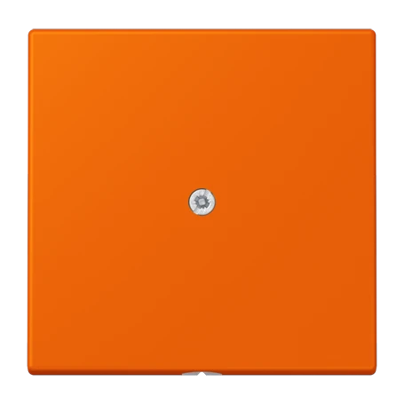 Afdekking voor kabelinvoer met trekontlasting, orange (32080)