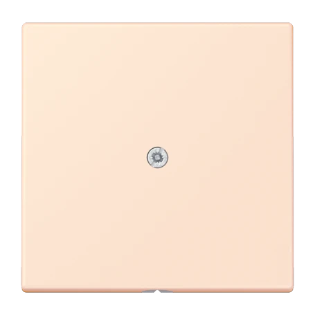 Afdekking voor kabelinvoer met trekontlasting, orange pâle (32082)