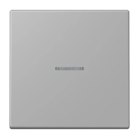 Rocker, with lens, gris moyen (32012)