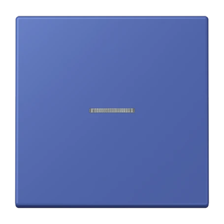 Rocker, with lens, bleu outremer 31 (32020)