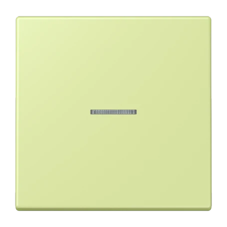 Rocker, with lens, vert jaune clair (32053)