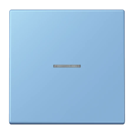 Rocker, with lens, bleu céruléen 59 (4320N)