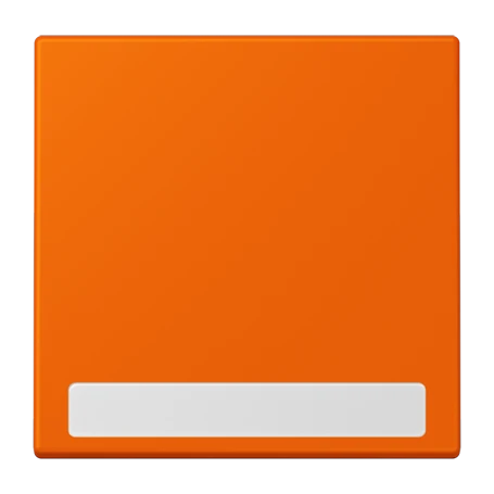 Rocker, orange (32080)