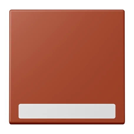 Rocker, l'ocre rouge (32110)