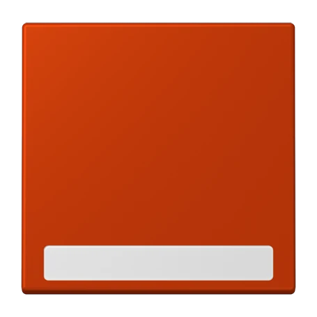 Rocker, rouge vermillon 59 (4320A)