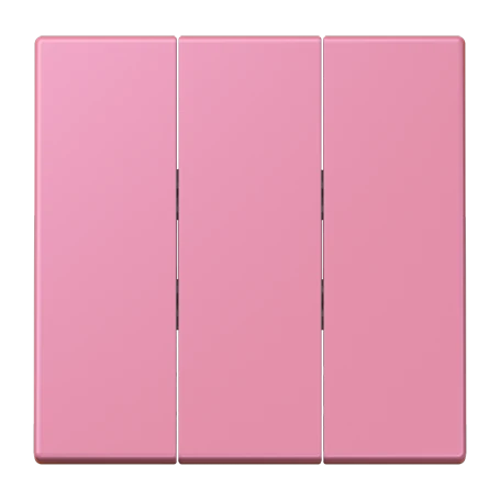 Rocker, rose vif (4320C)