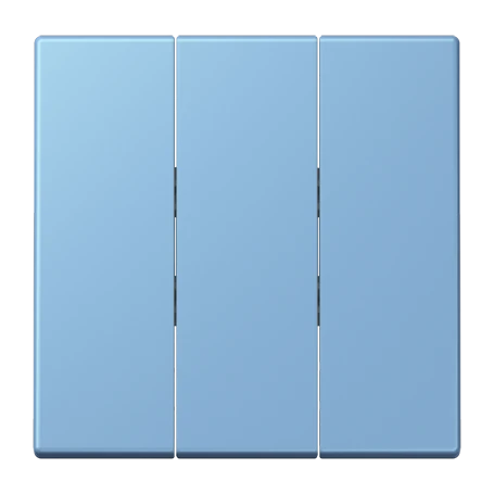 Rocker, bleu céruléen 59 (4320N)