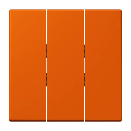 Rocker, orange vif (4320S)