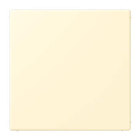 Afdekking blind (klembevestiging), blanc (32001)