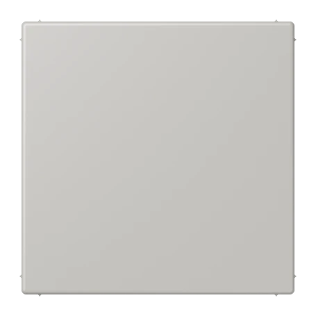 Afdekking blind (klembevestiging), gris clair 31 (32013)
