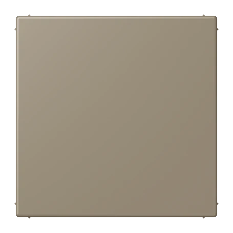 Afdekking blind (klembevestiging), ombre naturelle moyenne (32141)
