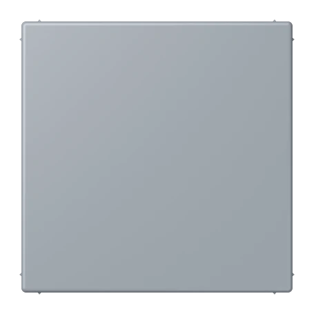Afdekking blind (klembevestiging), gris clair 59 (4320O)