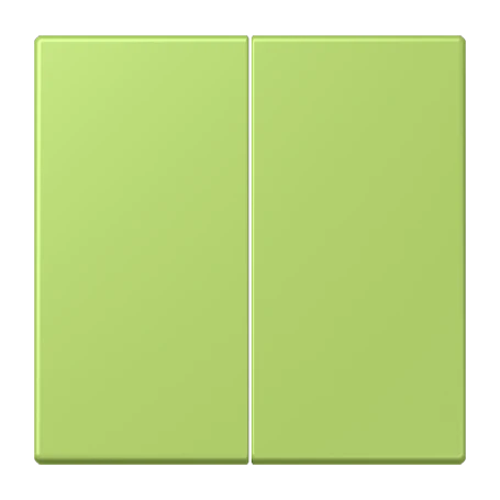 Rocker, vert clair (32052)