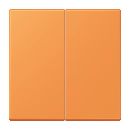 Rocker, orange clair (32081)