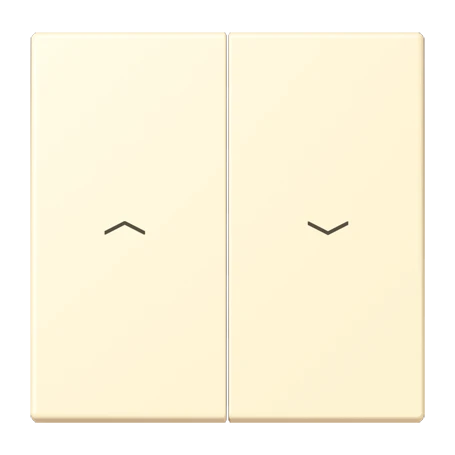 Rocker, with arrow symbols, blanc (32001)