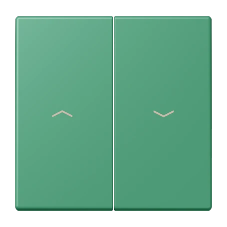 Rocker, with arrow symbols, vert 59 (4320G)