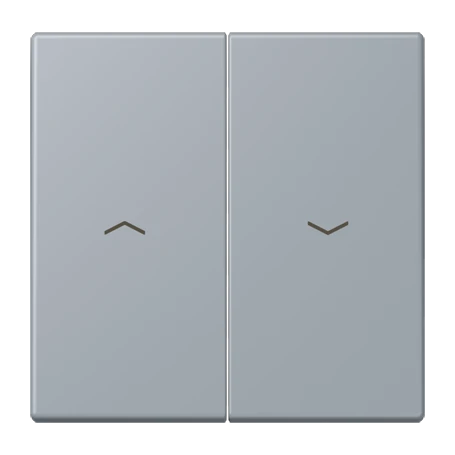 Rocker, with arrow symbols, gris clair 59 (4320O)