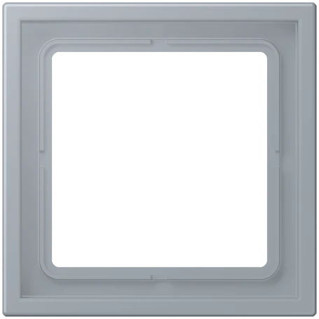 Frame 1-gang, gris clair 59 (4320O)