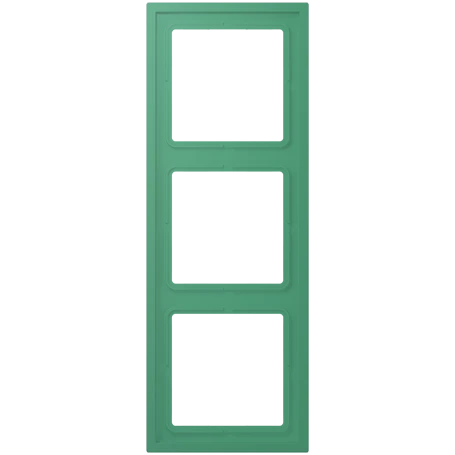 Frame 3-gang, vert 59 (4320G)
