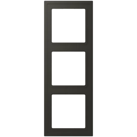 Frame 3-gang, ombre naturelle 59 (4320R)