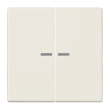 KNX RF push-button 2-gang, Secure