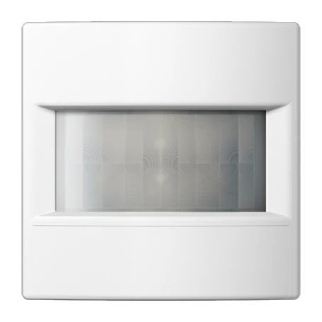 LB Management motion detector (SENS.), Standard, IP 44, 1.10 m, white